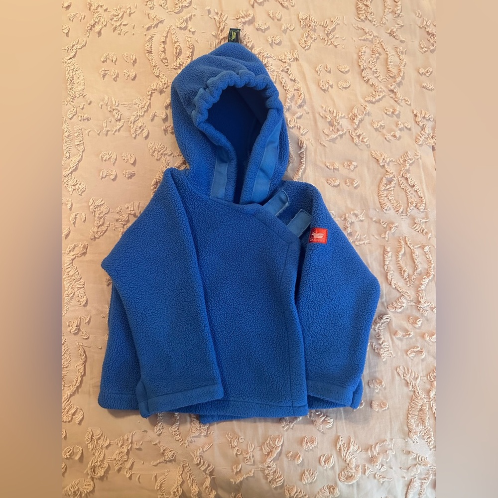 Widgeon coat